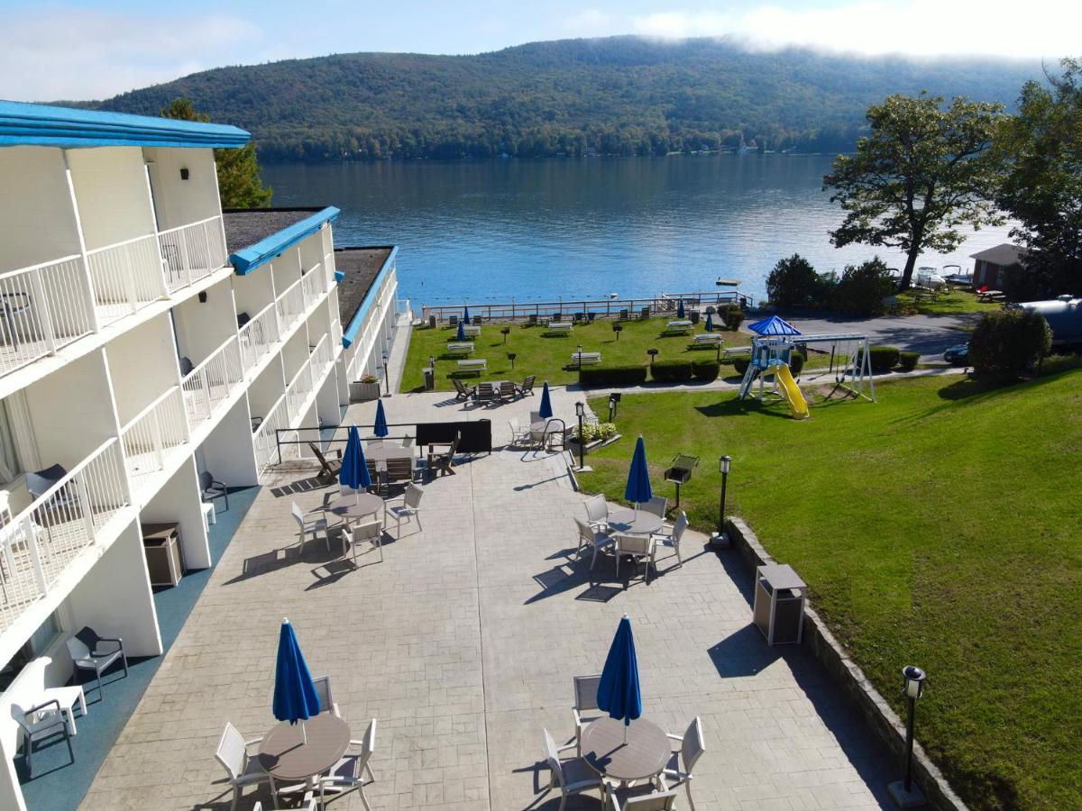 Lakefront Terrace Resort Лейк-Джордж Екстер'єр фото