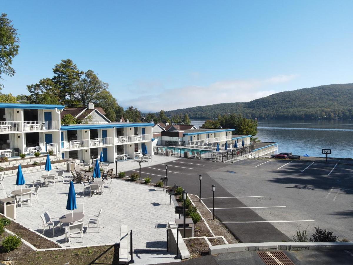 Lakefront Terrace Resort Лейк-Джордж Екстер'єр фото