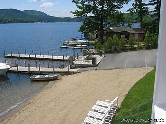Lakefront Terrace Resort Лейк-Джордж Екстер'єр фото