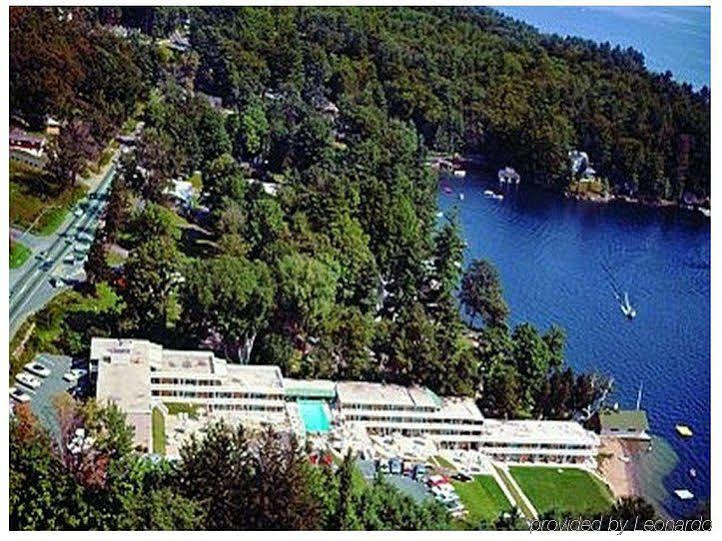 Lakefront Terrace Resort Лейк-Джордж Екстер'єр фото